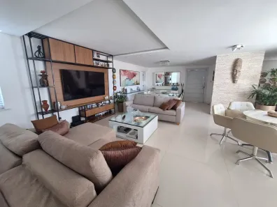 Apartamento com 3 Quartos à venda, 153m² no Itaigara, Salvador