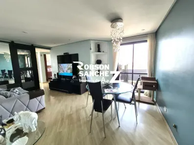 Apartamento com 3 Quartos à venda, 75m² no Jardim Luanda, São Paulo