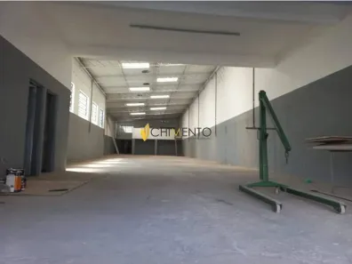 Galpão/Depósito/Armazém para alugar, 560m² no Jardim Colorado, São Paulo