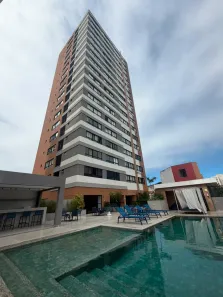 Apartamento com 1 Quarto para alugar, 27m² no Imbuí, Salvador