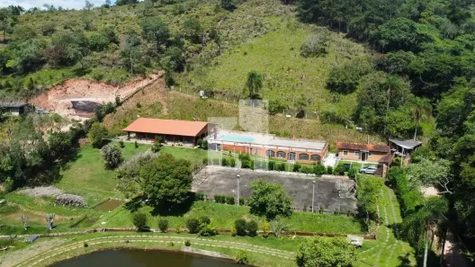 Fazenda/Sítio com 4 Quartos à venda, 461m² no Estância São Paulo, Campo Limpo Paulista