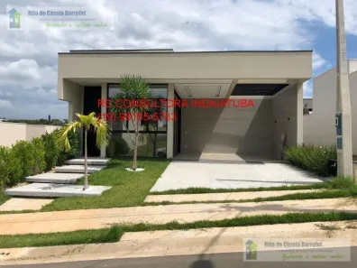 Casa de Condomínio com 3 Quartos à venda, 250m² no Jardim Residencial Viena, Indaiatuba