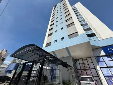 Apartamento com 1 Quarto à venda, 48m² no Jardim São Dimas, São José dos Campos