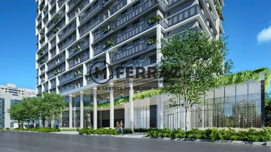 Apartamento com 1 Quarto à venda, 24m² no Itaim Bibi, São Paulo