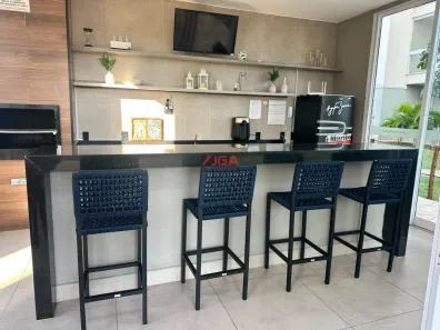 Apartamento com 2 Quartos à venda, 58m² no Jardim Amanda I, Hortolândia