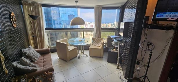 Apartamento com 1 Quarto à venda, 51m² no Caminho das Árvores, Salvador