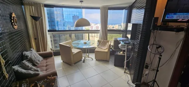 Apartamento com 1 Quarto à venda, 51m² no Caminho das Árvores, Salvador