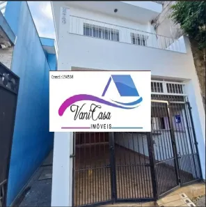 Sobrado com 1 Quarto à venda, 92m² no Ipiranga, São Paulo