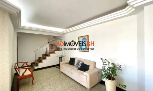 Cobertura com 6 Quartos à venda, 170m² no União, Belo Horizonte
