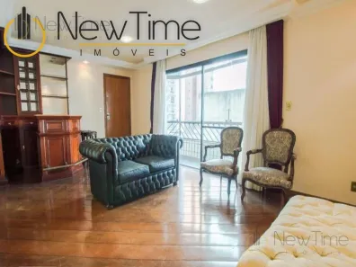 Apartamento com 3 Quartos à venda, 143m² no Perdizes, São Paulo