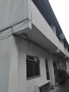 Casa com 2 Quartos para alugar, 80m² no Bangu, Rio de Janeiro