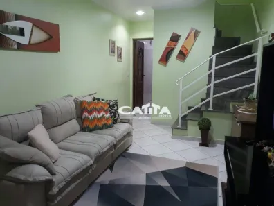 Sobrado com 2 Quartos à venda, 125m² no Jardim Santa Maria, São Paulo