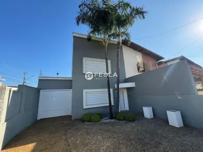 Casa com 2 Quartos à venda, 169m² no Jardim São Paulo, Americana