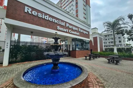Apartamento com 2 Quartos à venda, 46m² no Ressacada, Itajaí