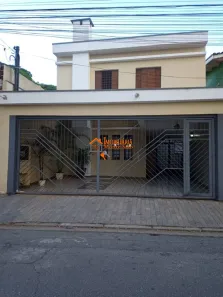 Sobrado com 3 Quartos à venda, 256m² no Vila Augusta, Guarulhos