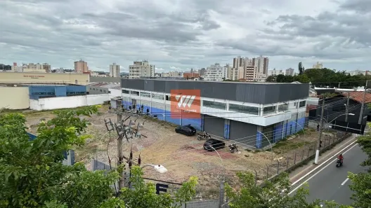 Ponto Comercial para alugar, 1200m² no Centro, Taubaté