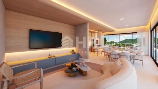 Apartamento com 3 Quartos à venda, 168m² no Praia Mansa, Matinhos