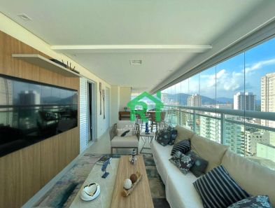 Cobertura com 4 Quartos à venda, 240m² no Enseada, Guarujá