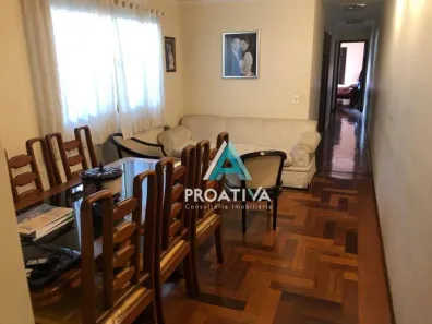 Apartamento com 3 Quartos à venda, 82m² no Vila Curuçá, Santo André