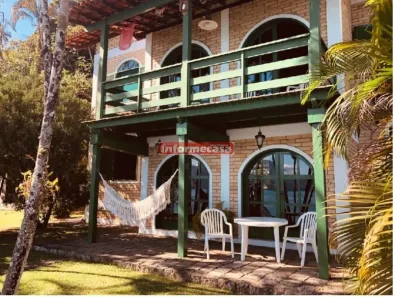 Casa com 3 Quartos à venda, 380m² no Monsuaba, Angra dos Reis
