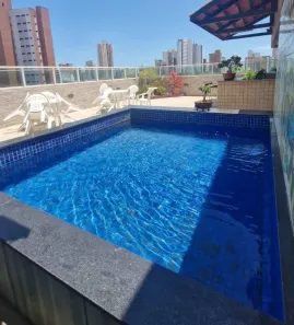 Cobertura com 5 Quartos à venda, 350m² no Aldeota, Fortaleza