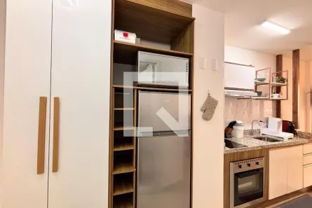 Kitnet com 1 Quarto à venda, 29m² no Vila Nova Conceição, São Paulo