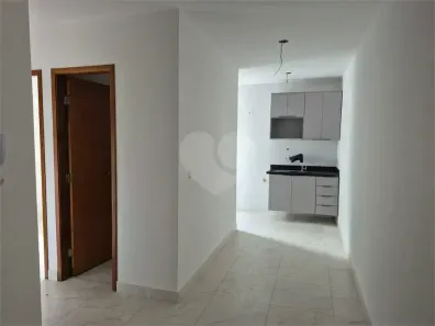Apartamento com 2 Quartos para venda ou aluguel, 35m² no Vila Mazzei, São Paulo