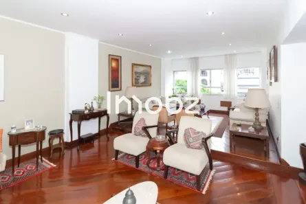 Apartamento com 3 Quartos à venda, 167m² no Perdizes, São Paulo