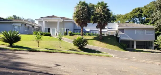 Casa com 4 Quartos para alugar, 445m² no Residencial Aldeia do Vale, Goiânia