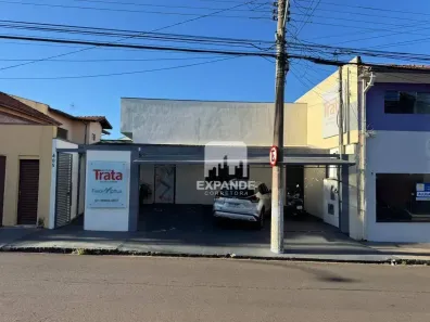 Ponto Comercial para alugar, 195m² no Centro, Botucatu