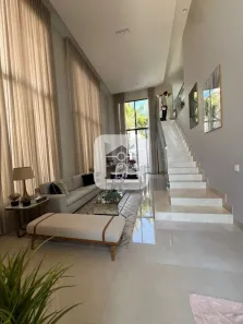 Casa de Condomínio com 4 Quartos à venda, 290m² no Nova Uberlândia, Uberlândia