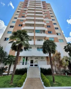 Apartamento com 2 Quartos à venda, 107m² no Centro, Ponta Grossa