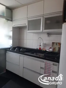 Flat com 1 Quarto à venda, 38m² no Centro, Osasco