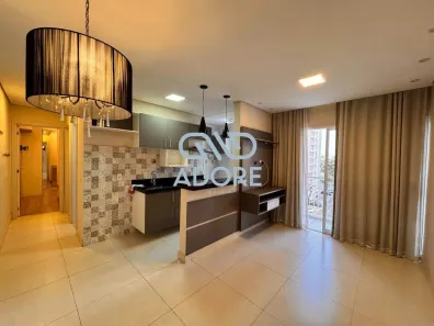 Apartamento com 2 Quartos à venda, 53m² no Bela Vista, Salto