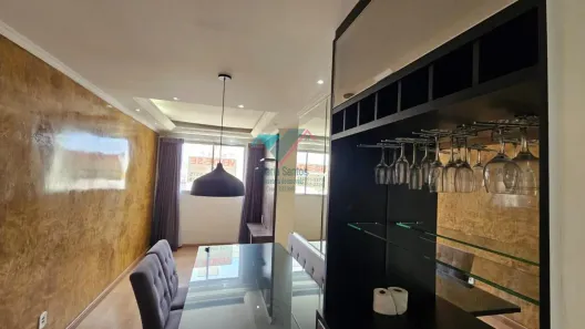 Apartamento com 2 Quartos à venda, 49m² no Ponte de São João, Jundiaí