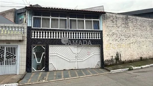 Casa com 2 Quartos à venda, 155m² no Jardim Laone, São Paulo