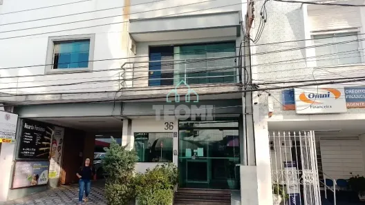 Sala Comercial para venda ou aluguel, 28m² no Centro, Taubaté