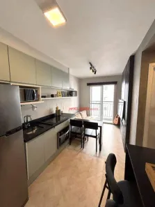 Apartamento com 1 Quarto à venda, 31m² no Pinheiros, São Paulo