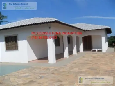 Fazenda/Sítio com 4 Quartos para alugar, 2500m² no Colinas do Mosteiro de Itaici, Indaiatuba