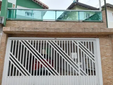 Sobrado com 4 Quartos à venda, 124m² no Vila Campestre, São Paulo