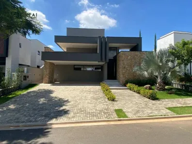 Casa de Condomínio com 4 Quartos para alugar, 250m² no Alphaville Nova Esplanada, Votorantim