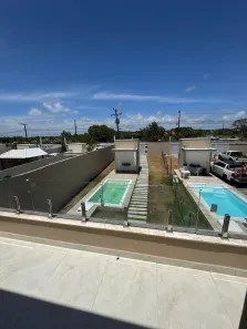Casa de Condomínio com 3 Quartos à venda, 110m² no Barra do Jacuípe, Camaçari