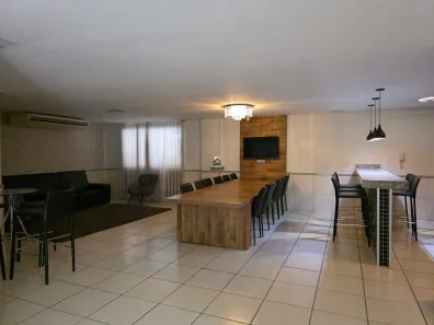 Apartamento com 3 Quartos à venda, 76m² no Setor Negrão de Lima, Goiânia