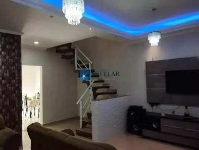 Casa com 3 Quartos para alugar, 240m² no Vila Caputera, Mogi das Cruzes