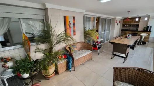 Apartamento com 4 Quartos à venda, 182m² no Vila Ema, São José dos Campos