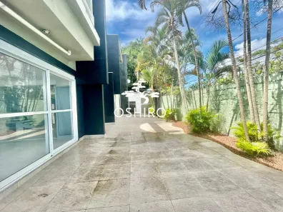 Casa com 3 Quartos para alugar, 190m² no Estuário, Santos
