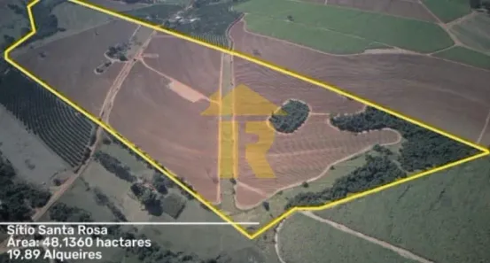Lote/Terreno à venda, 484000m² no , Potirendaba