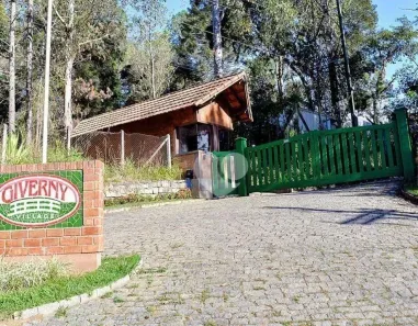 Lote/Terreno à venda, 882m² no Quebra Frascos, Teresópolis