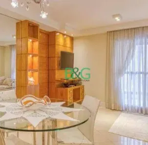 Apartamento com 2 Quartos à venda, 98m² no Indianópolis, São Paulo