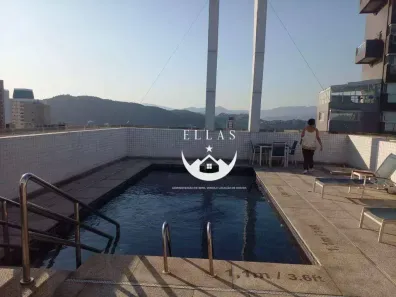 Apartamento com 1 Quarto à venda, 25m² no Pompéia, Santos